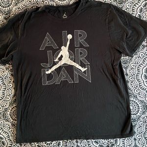Jordan T-shirt.